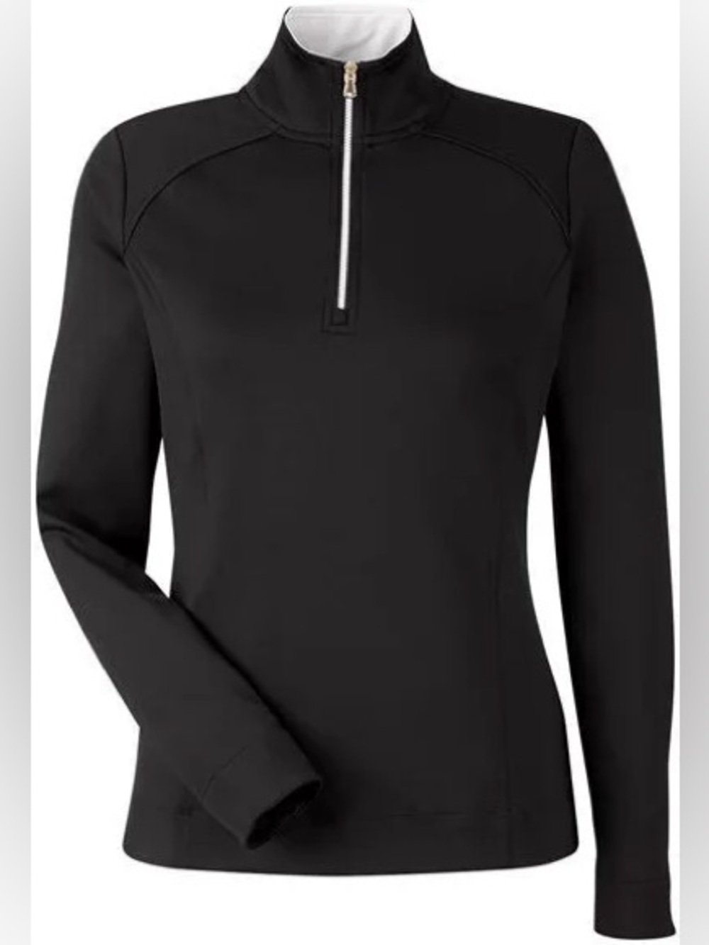 Fairway & Greene Wells Quarter-Zip Tech Pullover